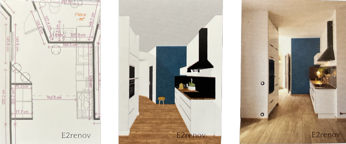 Les étapes d'un projet de rénovation vienne 38200 Lyon