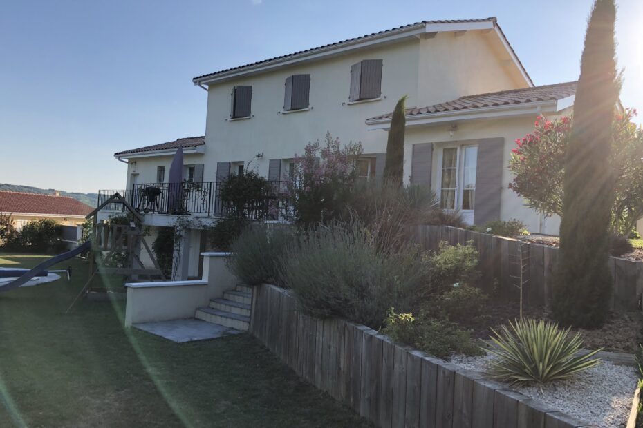 Construction maison vienne 38