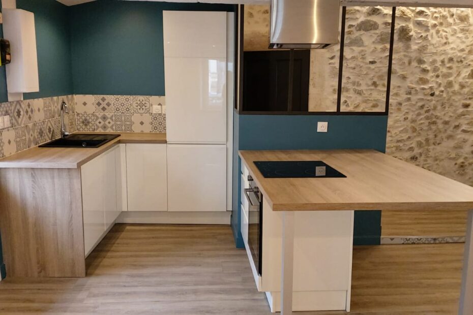 rénovation cuisine