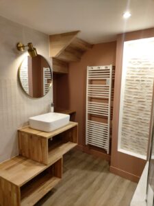 rénovation salle de bain 2