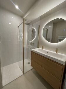 Rénovation salle de bain vienne 38