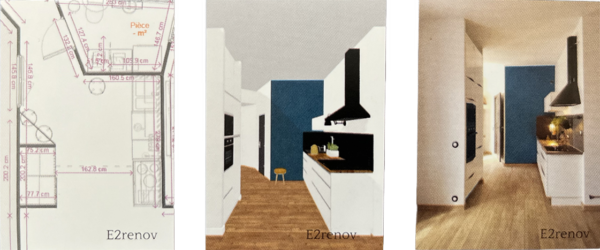 Les étapes d'un projet de rénovation vienne 38200 Lyon