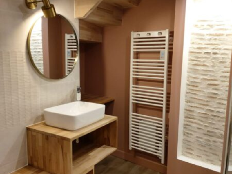 renovation salle de bain vienne 38 - E2renov construction renovation vienne et lyon