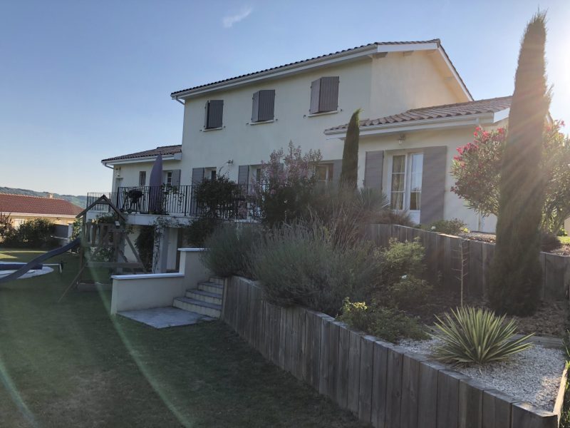 Construction maison vienne 38