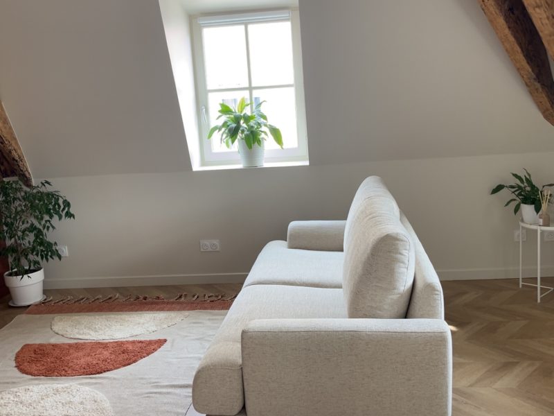 Rénovation appartement vienne 38200