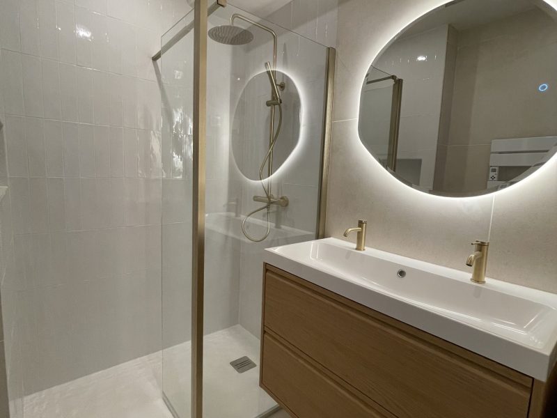 Rénovation salle de bain vienne 38